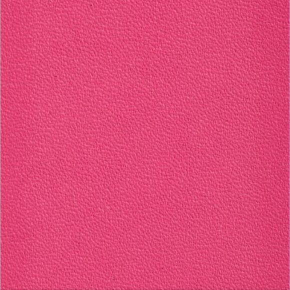 Kurt Geiger London Eagle Head Leather Belt- Fuschia/Antique Brass - Picture 2 of 8